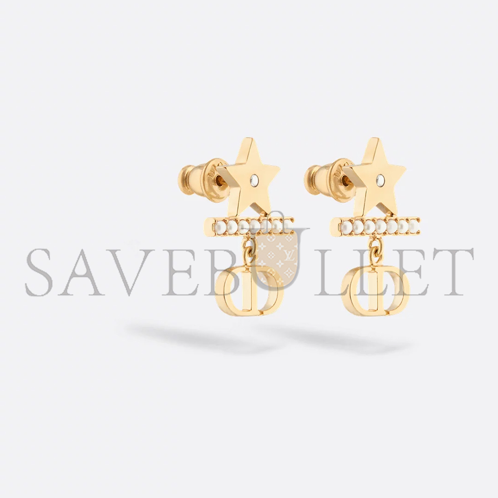 D*or petit cd earrings e3762womcy_d03s